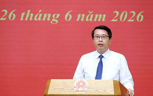 THỦ TƯỚNG BỔ NHIỆM ÔNG TRẦN ANH TIẾN GIỮ CHỨC PHÓ CHỦ NHIỆM VĂN PHÒNG CHÍNH PHỦ