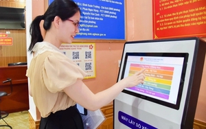 Rà soát, sắp xếp, bố trí biên chế phù hợp với khối lượng thủ tục hành chính được phân cấp, phân định thẩm quyền