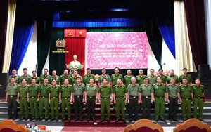 SẮP XẾP BỘ MÁY: Hoàn thiện cơ chế bố trí lực lượng điều tra, trinh sát trong các Cơ quan Cảnh sát điều tra và Công an cấp xã