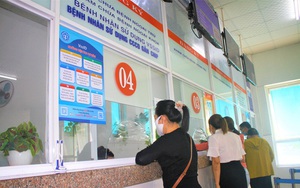 Quy định danh mục mã khám, chữa bệnh và mã khoa phục vụ kết nối dữ liệu BHYT