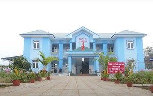 Đẩy mạnh sắp xếp mạng lưới giáo dục, y tế cơ sở
