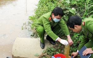 Đề xuất tăng chế tài xử lý các hành vi gây ô nhiễm môi trường