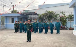 Đề xuất tiêu chuẩn được tặng Giấy khen của Thủ trưởng Ban Chỉ huy quân sự cấp xã