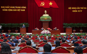 KHAI MẠC HỘI NGHỊ TRUNG ƯƠNG 3 KHÓA XIV