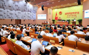 Sửa đổi, bổ sung mức chi hỗ trợ cán bộ y tế - dân số trên địa bàn Hà Nội