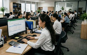 Kiểm tra đánh giá kết quả học tập với học viên tham dự khóa học bồi dưỡng kế toán trưởng