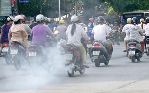 Thực hiện quy định lộ trình áp dụng Quy chuẩn kỹ thuật quốc gia về khí thải xe mô tô, xe gắn máy