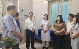 Sắp xếp, sáp nhập trạm y tế: Thiếu nhân lực, tăng áp lực