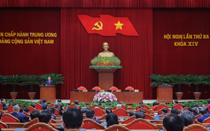 Toàn văn Nghị quyết Hội nghị Trung ương 3, khóa XIV