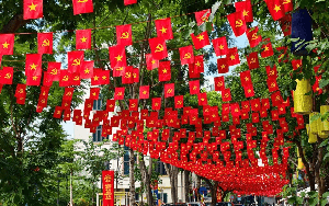 THÔNG BÁO LỊCH NGHỈ LỄ QUỐC KHÁNH năm 2026