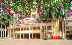 Điểm sàn Trường Đại học Khoa học Xã hội và Nhân văn, Đại học Quốc gia Hà Nội 2026