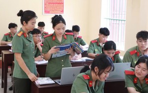 Hướng dẫn TUYỂN SINH các Trường Văn hóa Công an nhân dân 2026