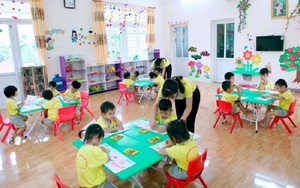 Quy chế tổ chức, hoạt động nhóm trẻ, lớp mẫu giáo, mầm non độc lập tư thục