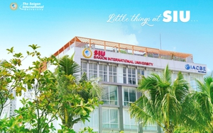 Điểm sàn Trường Đại học Quốc tế Sài Gòn (SIU) 2026