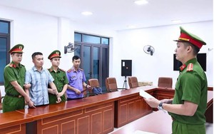 Thi tốt nghiệp tại Tuyên Quang: Thi hành lệnh giữ người trong trường hợp khẩn cấp đối với 1 giáo viên