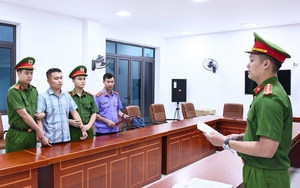 Thi tốt nghiệp tại Tuyên Quang: Bắt khẩn cấp Nguyễn Hà Duy