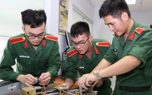 Điểm sàn xét tuyển các trường Quân đội năm 2026