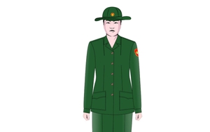 Đề xuất kiểu mẫu trang phục dùng chung cho sinh viên học tập môn giáo dục quốc phòng và an ninh