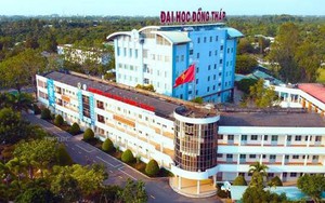 Trường Đại học Đồng Tháp công bố điểm chuẩn trình độ đại học, cao đẳng chính quy năm 2026