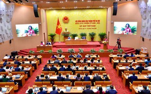 Sắp xếp, sáp nhập, tổ chức lại, giảm đầu mối cơ quan chuyên môn thuộc UBND TP Hà Nội