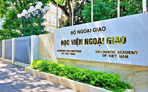 Điểm chuẩn Học viện Ngoại giao 2026