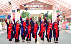 Điểm chuẩn Trường Đại học Cửu Long 2026