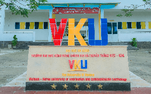 Điểm chuẩn 2026 Trường Đại học Công nghệ Thông tin và Truyền thông Việt - Hàn, Đại học Đà Nẵng