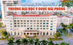 Điểm chuẩn Trường Đại học Y Dược Hải Phòng 2026