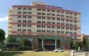Điểm chuẩn Trường Đại học Điều dưỡng Nam Định 2026