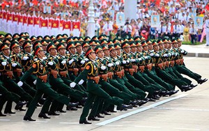 Điểm chuẩn 2026 Trường Sĩ quan Lục quân 1, 2