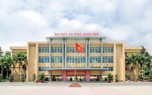 Điểm chuẩn vào các học viện, trường Công an nhân dân năm 2026