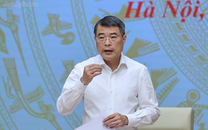 Thủ tướng Lê Minh Hưng làm việc với Ngân hàng Nhà nước và hệ thống các tổ chức tín dụng