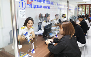 Văn bản hợp nhất 24/2026/VBHN-TT-BTC về hồ sơ, thủ tục quản lý thuế