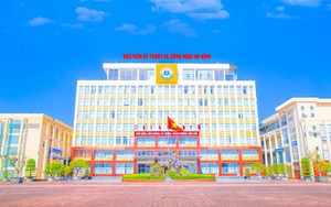 Thông báo điểm chuẩn 2026 Học viện Kỹ thuật và Công nghệ an ninh