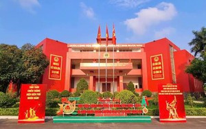 Điểm chuẩn 2026 Học viện Chính trị Công an nhân dân