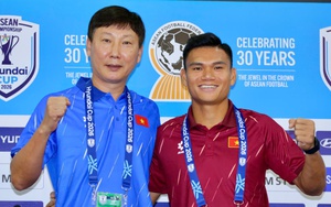 ASEAN Cup 2026: Đội tuyển VIỆT NAM quyết tâm giành chiến thắng để tiến vào chung kết