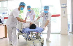 Kiến nghị giảm bớt các thủ tục liên quan để bệnh nhân được chuyển tuyến điều trị nhanh hơn
