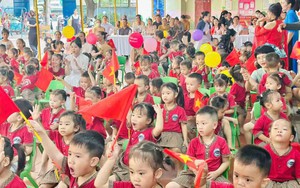 Hướng dẫn tổ chức, hoạt động của các trường mầm non sau sắp xếp, sáp nhập