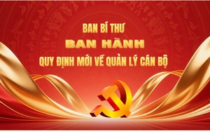 Quy định số 211-QĐ/TW về quản lý hồ sơ cán bộ
