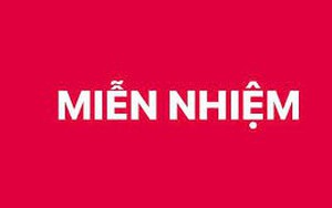 Thủ tục miễn nhiệm đối với công chức, viên chức lãnh đạo, quản lý