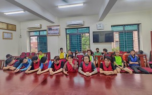 Khởi tố, bắt tạm giam Phạm Tuấn ENTERTAINMENT "đàn em của Khá Bảnh" cùng ổ nhóm giang hồ mạng