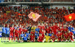 CHUNG KẾT ASEAN Cup 2026: VIỆT NAM 2-0 Thái Lan