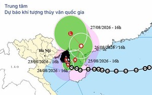 Tin BÃO KHẨN CẤP - BÃO SỐ 4 (Bão NARRA), CẢNH BÁO MƯA LỚN, LŨY QUÉT, SẠT LỞ ĐẤT và các chỉ đạo ứng phó