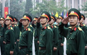 Dự kiến sửa đổi, bổ sung quy định về tiền lương, thời gian công tác hưởng chế độ đối với quân nhân, công nhân, viên chức quốc phòng