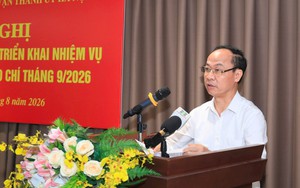 Sắp xếp, sáp nhập, giảm mạnh đầu mối trường học, cán bộ quản lý giáo dục; chưa triển khai chính sách miễn phí sách giáo khoa