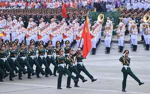 Tiêu chuẩn chức danh sĩ quan chuyên môn - kỹ thuật - nghiệp vụ trong Quân đội