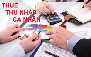 Công văn 6360/CT-PC hướng dẫn tạm nộp thuế thu nhập cá nhân trong thời gian chờ sửa đổi quy định về phương pháp tính thuế