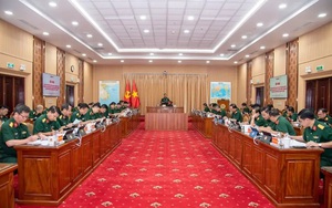 Triển khai giải thể, tổ chức lại Ban Chỉ huy Phòng thủ khu vực, điều chuyển, thành lập các đơn vị mới