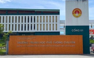 Chi tiết LỊCH THI LẠI, các MỐC THỜI GIAN TỔ CHỨC THI LẠI cho các thí sinh tại Điểm thi Trường chuyên Tuyên Quang