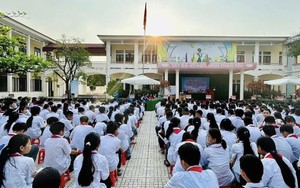 Chốt thời hạn hoàn thành sắp xếp cơ sở giáo dục
